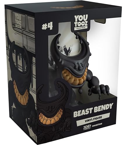 Amazon.co.jp: Youtooz Big Daddy ビニールフィギュア マルチカラー